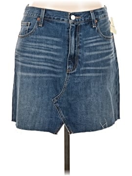 Lucky Brand Denim Skirt (view 1)
