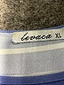 Levaca Stripes Blue Casual Dress Size XL - photo 7