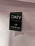 DAZY 100% Polyester Purple Short Sleeve Blouse Size S - photo 6