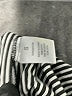 grand & greene Stripes Black Long Sleeve Button-Down Shirt Size S - photo 8