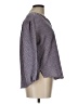 Fun2Fun 100% Polyester Gray 3/4 Sleeve Blouse Size L - photo 4