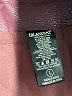 Blank NYC Burgundy Blazer Size L - photo 6