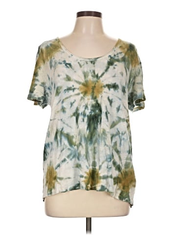 YFB Short Sleeve Blouse (view 1)