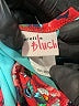 Blush Paisley Teal Swimsuit Bottoms Size M - photo 3