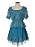 Assorted Brands Teal Cocktail Dress Size L - photo 2
