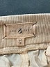 Lou & Grey 100% Cotton Ivory Shorts Size M - photo 3