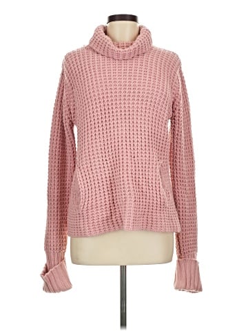 Lauren Hansen Turtleneck Sweater (view 1)