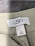 Ann Taylor LOFT Solid Gray Casual Pants Size 2 - photo 7