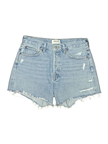 AGOLDE Denim Shorts (view 1)