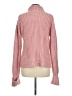 Lauren Hansen Pink Turtleneck Sweater Size M - photo 2