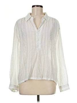 Sundance Long Sleeve Blouse (view 1)
