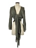 Namba Gray Kimono Size 2 - photo 1