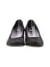 Aravon Black Flats Size 7 1/2 - photo 2
