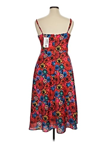 Rebdolls Cocktail Dress (view 2)
