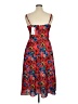 Rebdolls Floral Red Cocktail Dress Size 1X - photo 2