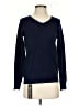 Assorted Brands 100% Cashmere Solid Blue Cashmere Pullover Sweater Size S - photo 1