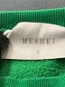 Meshki Green Sweatshirt Size S - photo 7