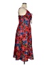 Rebdolls Floral Red Cocktail Dress Size 1X - photo 4