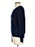 Assorted Brands 100% Cashmere Solid Blue Cashmere Pullover Sweater Size S - photo 5