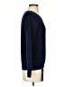 Assorted Brands 100% Cashmere Solid Blue Cashmere Pullover Sweater Size S - photo 4