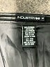 Industry 100% Leather Black Leather Pants Size 14 - photo 7