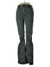 Zara Green Jeans Size 2 - photo 1
