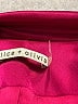 Alice + Olivia Burgundy Blazer Size 12 - photo 6