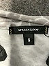 Stella & Dot Animal Print Silver Pullover Sweater Size S - photo 7
