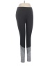 Danskin Now Color Block Gray Active Pants Size XS - photo 1