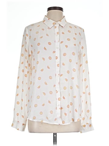 Lumiere Long Sleeve Blouse (view 1)