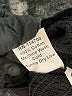 Chan Luu 100% Cotton Black Long Sleeve Top Size S - photo 8
