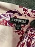 Express Outlet 100% Polyester Purple Tank Top Size XS - photo 7