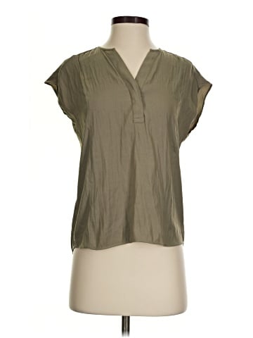 Banana Republic Short Sleeve Blouse (view 1)