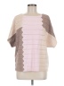 misook Pink Poncho Size M - photo 1