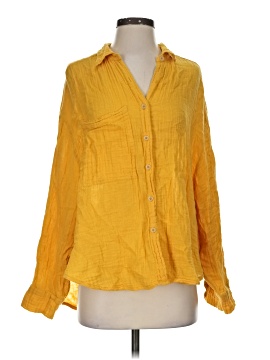 Out From Under Long Sleeve Blouse