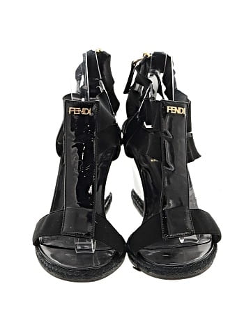 Fendi Wedges (view 2)