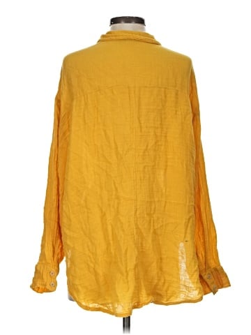 Out From Under Long Sleeve Blouse (view 2)
