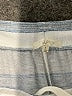 Z Supply Stripes Blue Casual Pants Size S - photo 7