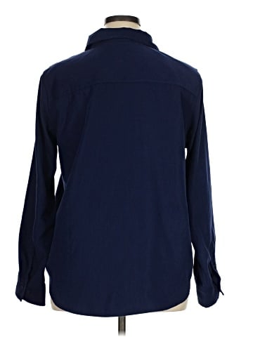 Disney Store Long Sleeve Button-Down Shirt (view 2)