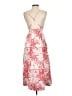 Vineyard Vines Print Red Cocktail Dress Size XS - photo 2