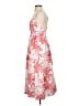 Vineyard Vines Print Red Cocktail Dress Size XS - photo 5