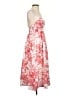 Vineyard Vines Print Red Cocktail Dress Size XS - photo 4