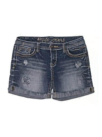 Ariya Jeans Denim Shorts (view 1)