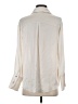 Zara Ivory Long Sleeve Blouse Size XS - photo 2