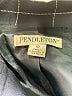 Pendleton Plaid Blue Blazer Size 10 - photo 6