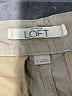Ann Taylor LOFT Gray Casual Pants Size 0 - photo 7