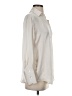 Zara Ivory Long Sleeve Blouse Size XS - photo 4