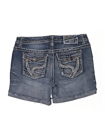 Ariya Jeans Denim Shorts (view 2)