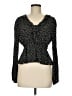 Unbranded Black Long Sleeve Top Size M - photo 1