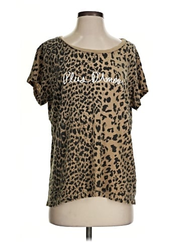 Current/Elliott Short Sleeve T-Shirt (view 1)